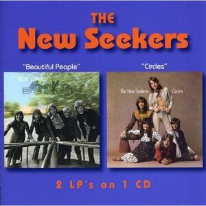 The New Seekers - Beautiful People/Circles  CD